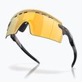 Ochelari de soare Oakley Encoder Strike Vented matte carbon/prizm 24k 4