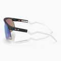 Ochelari de soare Oakley Bxtr matte black/prizm sapphire 3