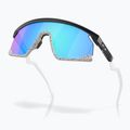 Ochelari de soare Oakley Bxtr matte black/prizm sapphire 4