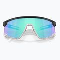 Ochelari de soare Oakley Bxtr matte black/prizm sapphire 5