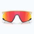 Ochelari de soare Oakley Bxtr matte desert tan/prizm ruby 2
