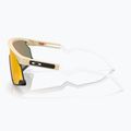 Ochelari de soare Oakley Bxtr matte desert tan/prizm ruby 3