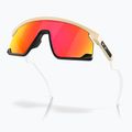 Ochelari de soare Oakley Bxtr matte desert tan/prizm ruby 4