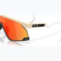 Ochelari de soare Oakley Bxtr matte desert tan/prizm ruby 6