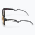 Ochelari de soare Oakley Hstn matte carbon/prizm rubin 4