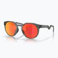 Ochelari de soare Oakley Hstn matte carbon/prizm rubin 5