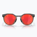 Ochelari de soare Oakley Hstn matte carbon/prizm rubin 6