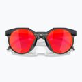 Ochelari de soare Oakley Hstn matte carbon/prizm rubin 9