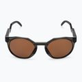 Ochelari de soare polarizați Oakley Hstn olive ink/prizm tungsten 3
