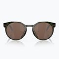 Ochelari de soare polarizați Oakley Hstn olive ink/prizm tungsten 6