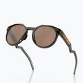 Ochelari de soare polarizați Oakley Hstn olive ink/prizm tungsten 8
