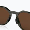 Ochelari de soare polarizați Oakley Hstn olive ink/prizm tungsten 11