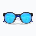 Ochelari de soare Oakley HSTN matte black/prizm sapphire polar 5