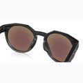 Ochelari de soare Oakley HSTN matte black/prizm sapphire polar 8