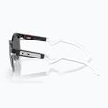 Ochelari de soare Oakley HSTN matte black/prizm black polar 3
