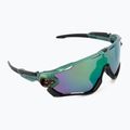Ochelari de ciclism Oakley Jawbreaker spectrum gamma green/prizm road jade 0OO9290