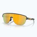 Ochelari de soare Oakley Corridor carbon mat/iridiu mat 6