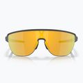 Ochelari de soare Oakley Corridor carbon mat/iridiu mat 7