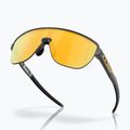 Ochelari de soare Oakley Corridor carbon mat/iridiu mat 9