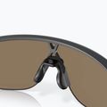 Ochelari de soare Oakley Corridor carbon mat/iridiu mat 12