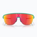 Ochelari de soare Oakley Corridor matte celeste/prizm ruby 2