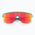 Ochelari de soare Oakley Corridor matte celeste/prizm ruby 5