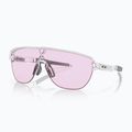 Ochelari de soare Oakley Corridor matte clear/prizm low light 5