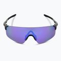 Ochelari de soare Oakley Evzero Blades negru mat/violet violet închis 3