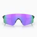 Ochelari de soare Oakley Evzero Blades negru mat/violet violet închis 7
