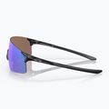 Ochelari de soare Oakley Evzero Blades negru mat/violet violet închis 8