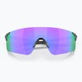 Ochelari de soare Oakley Evzero Blades negru mat/violet violet închis 10