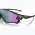 Ochelari de soare Oakley Jawbreaker matte black camo/prizm road jade 6