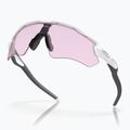 Ochelari de soare Oakley Radar EV Path matte white/prizm low light 4