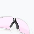 Ochelari de soare Oakley Radar EV Path matte white/prizm low light 7