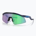 Ochelari de soare Oakley Hydra translucent blue/prizm jade