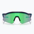 Ochelari de soare Oakley Hydra translucent blue/prizm jade 2