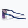 Ochelari de soare Oakley Hydra translucent blue/prizm jade 3
