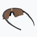 Ochelari de soare Oakley Sutro Lite Sweep matte carbon/prizm 24k 2