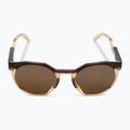 Ochelari de soare Oakley Hstn ambra închisă/curry deschis 3