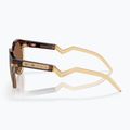 Ochelari de soare Oakley Hstn ambra închisă/curry deschis 8