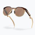 Ochelari de soare Oakley Hstn ambra închisă/curry deschis 9