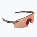 Ochelari de ciclism Oakley Encoder Strike Vented mat onyx/prizm trail torch 0OO9235