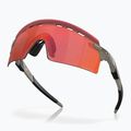 Ochelari de ciclism Oakley Encoder Strike Vented mat onyx/prizm trail torch 0OO9235 7