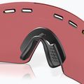 Ochelari de ciclism Oakley Encoder Strike Vented mat onyx/prizm trail torch 0OO9235 11