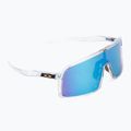 Ochelari de soare Oakley Sutro clear/prizm sapphire