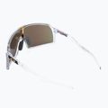 Ochelari de soare Oakley Sutro clear/prizm sapphire 2