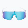 Ochelari de soare Oakley Sutro clear/prizm sapphire 3