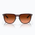 Ochelari de soare Oakley Thurso matte rootbeer/prizm brown gradient 2