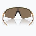 Ochelari de soare Oakley Sutro Lite Sweep brass tax/prizm 24k 7