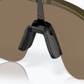 Ochelari de soare Oakley Sutro Lite Sweep brass tax/prizm 24k 10
